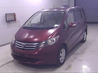 HONDA FREED 2010