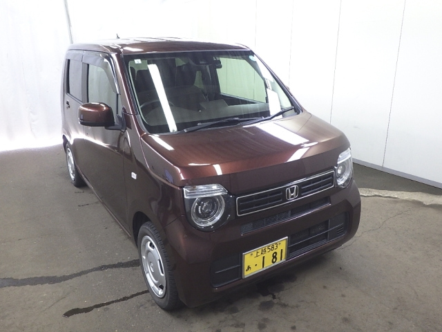 HONDA N WGN 2021