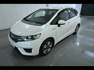 HONDA FIT 2014