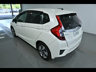 HONDA FIT 2014