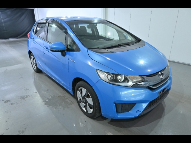 HONDA FIT 2014