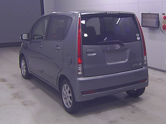 DAIHATSU MOVE 2008