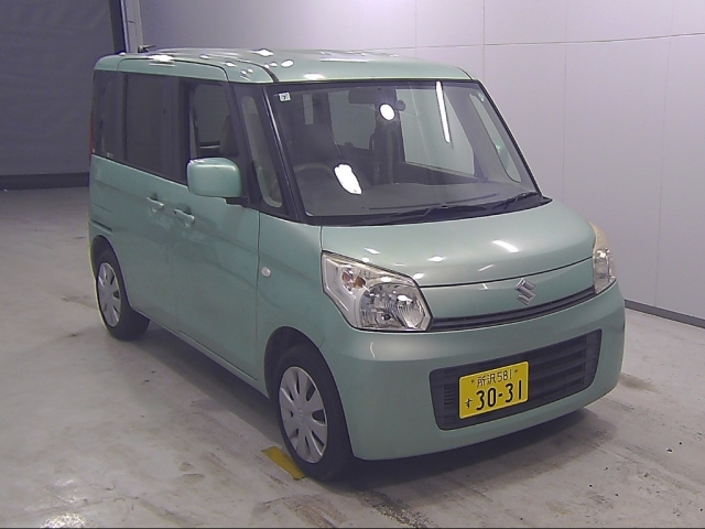 SUZUKI SPACIA 2013