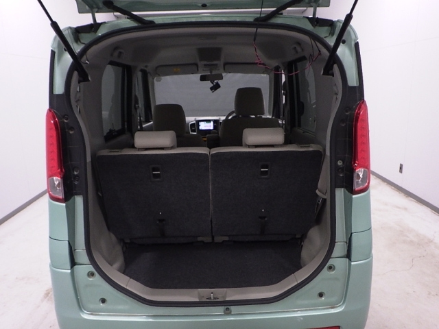 SUZUKI SPACIA 2013
