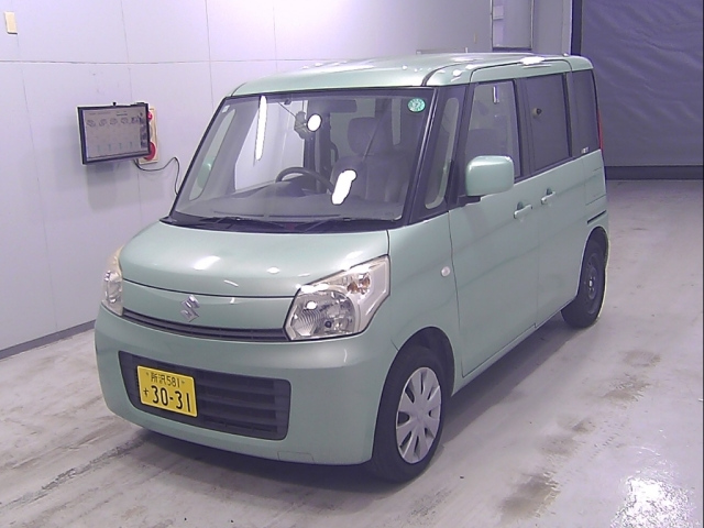 SUZUKI SPACIA 2013