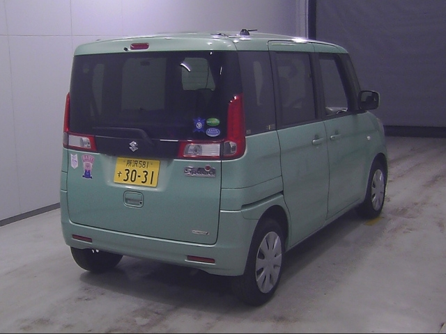 SUZUKI SPACIA 2013