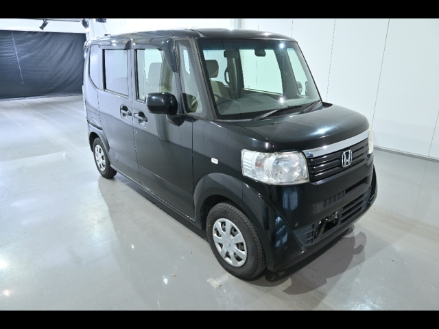 HONDA N BOX 2012