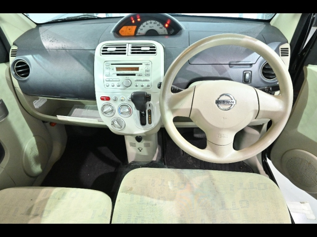 NISSAN OTTI 2009