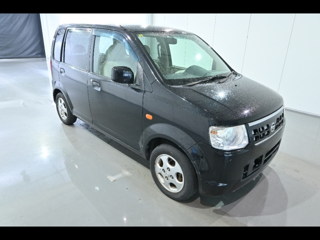 NISSAN OTTI 2009