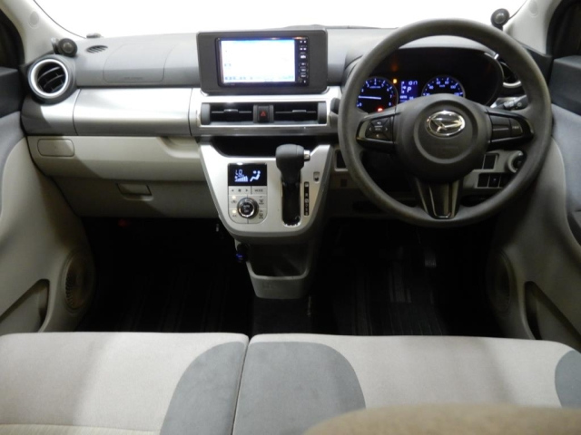 DAIHATSU CAST 2016