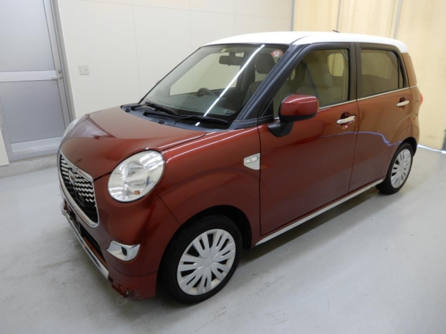 DAIHATSU CAST 2016