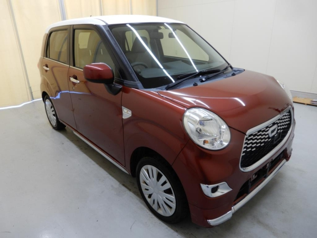 DAIHATSU CAST 2016