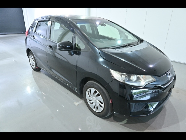 HONDA FIT 2014