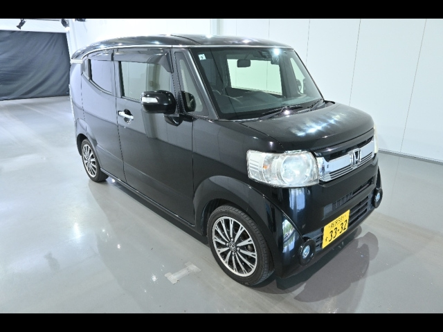 HONDA N BOX SLASH 2015