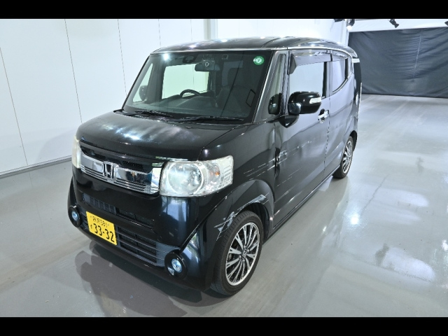 HONDA N BOX SLASH 2015