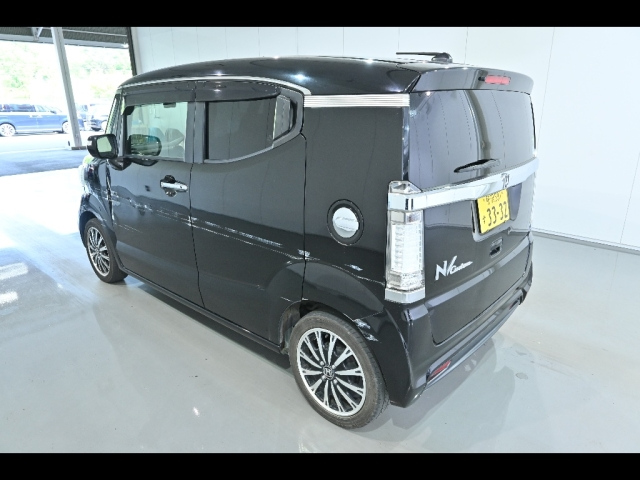 HONDA N BOX SLASH 2015