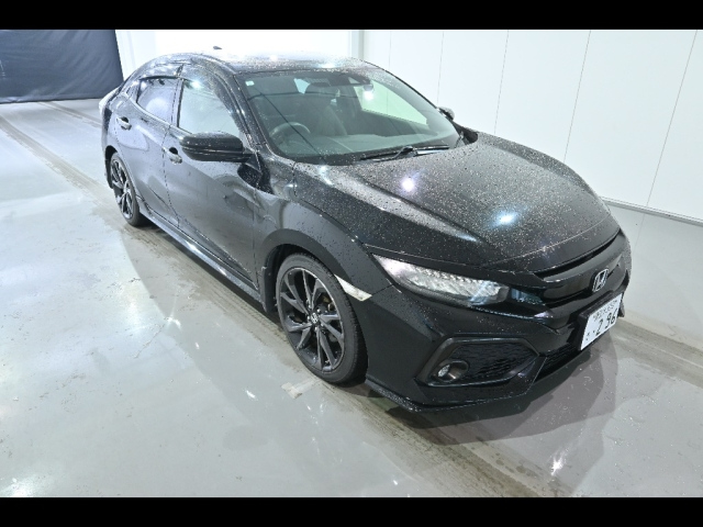 HONDA CIVIC 2019
