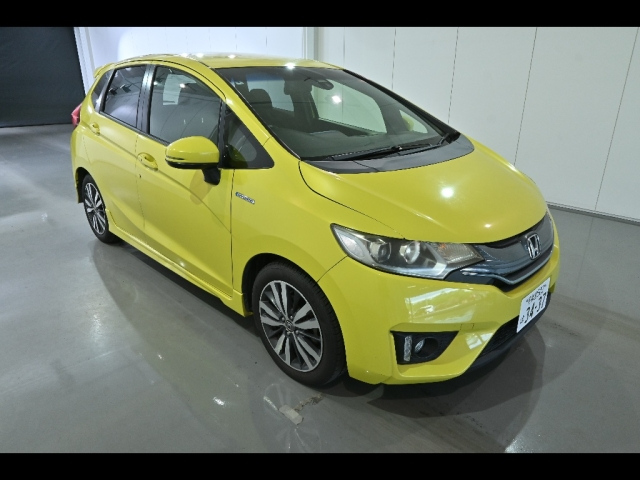 HONDA FIT 2014