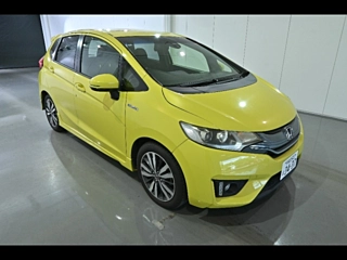 HONDA FIT 2014