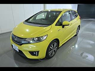 HONDA FIT 2014
