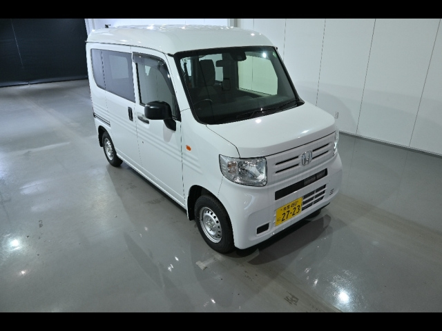 HONDA N VAN 2024