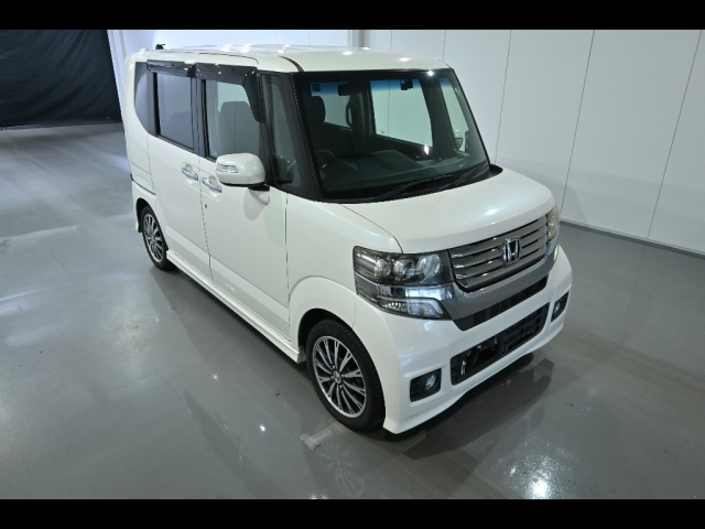 HONDA N BOX 2012