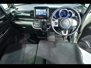 HONDA N BOX 2015