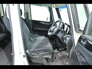 HONDA N BOX 2015