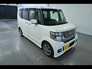 HONDA N BOX 2015