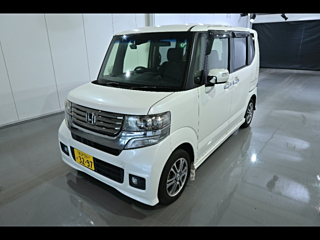 HONDA N BOX 2015