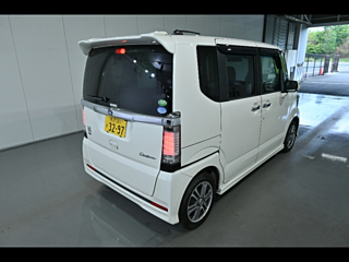 HONDA N BOX 2015
