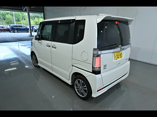 HONDA N BOX 2015