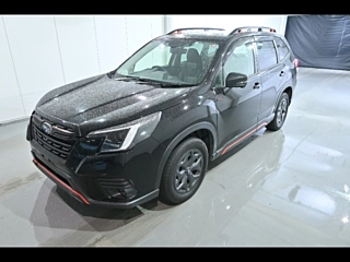 SUBARU FORESTER 2022