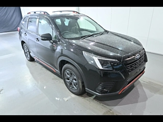 SUBARU FORESTER 2022