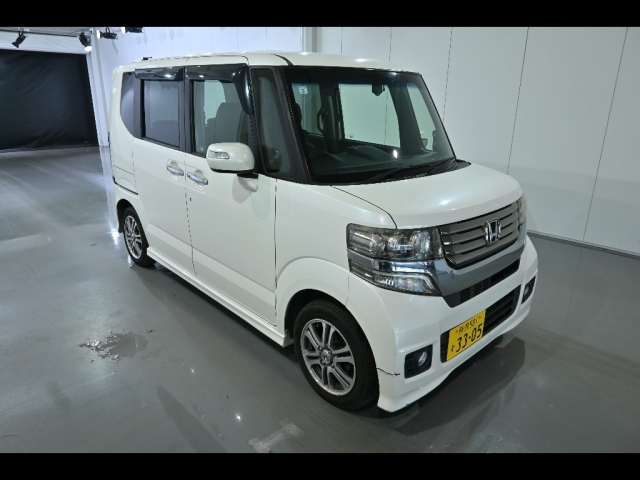 HONDA N BOX 2013