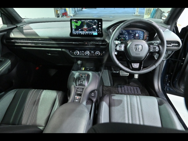 HONDA ZR-V 2024