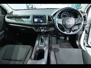 HONDA VEZEL 2017