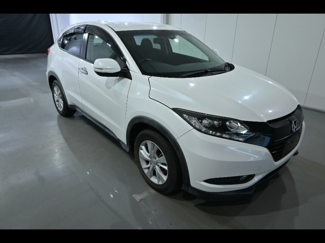 HONDA VEZEL 2017