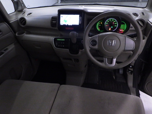 HONDA N BOX 2013