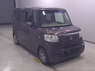 HONDA N BOX 2013