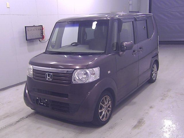 HONDA N BOX 2013