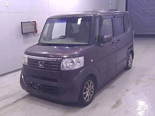 HONDA N BOX 2013