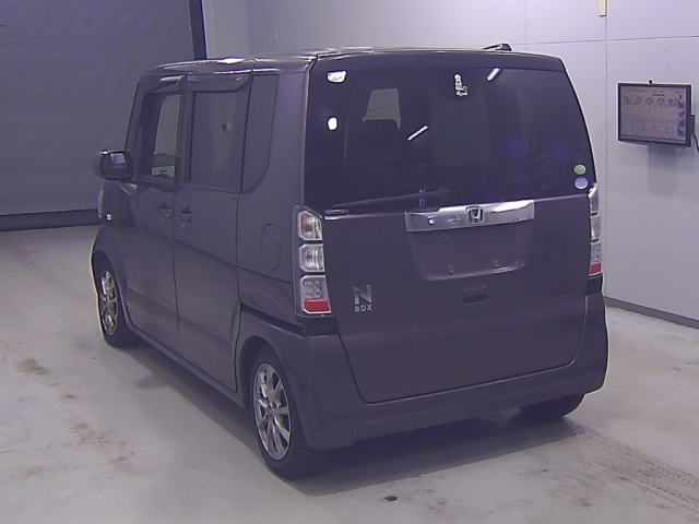 HONDA N BOX 2013