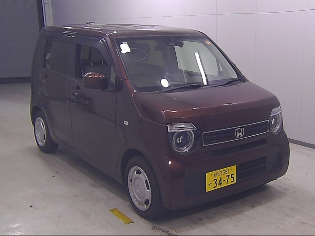 HONDA N WGN 2020