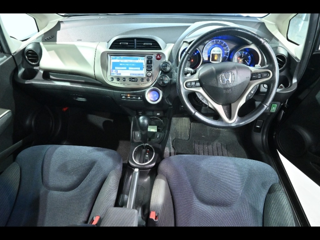 HONDA FIT 2010