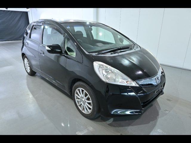 HONDA FIT 2010