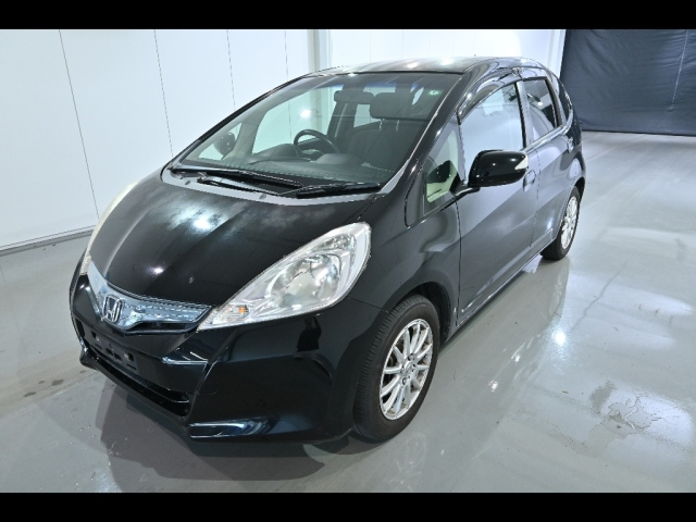 HONDA FIT 2010