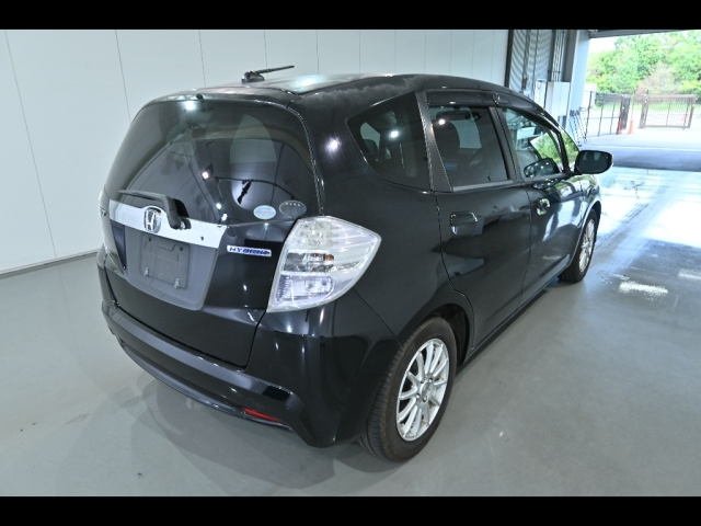 HONDA FIT 2010