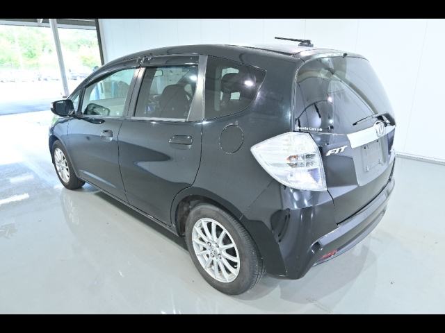 HONDA FIT 2010