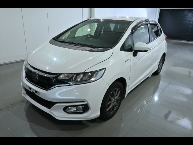 HONDA FIT 2019